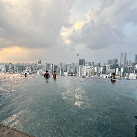 Lucentia Residence T1 Kuala Lumpur Exteriér fotografie