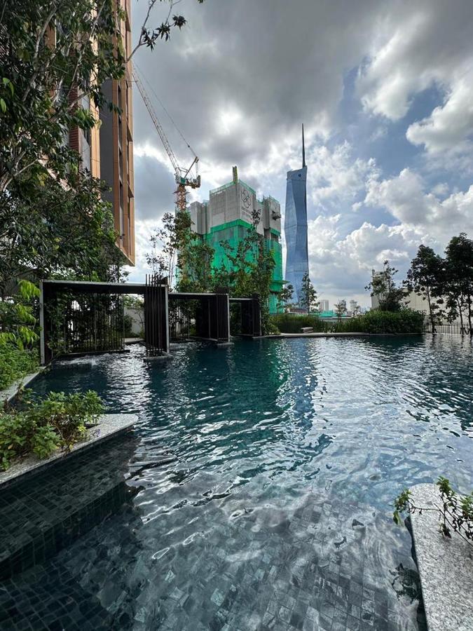 Lucentia Residence T1 Kuala Lumpur Exteriér fotografie