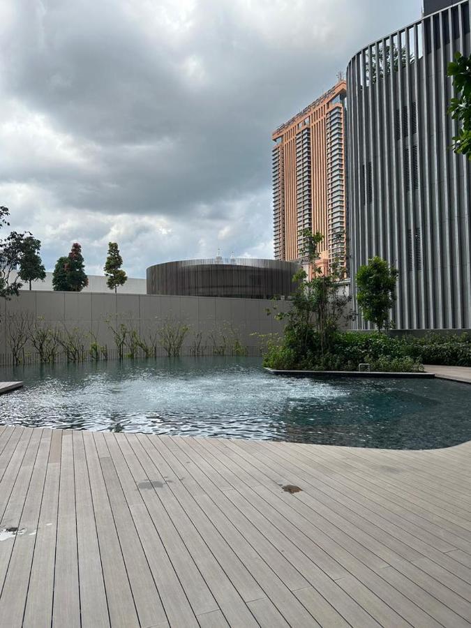 Lucentia Residence T1 Kuala Lumpur Exteriér fotografie