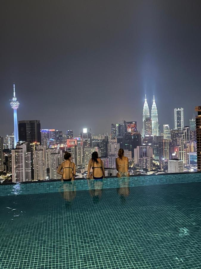 Lucentia Residence T1 Kuala Lumpur Exteriér fotografie