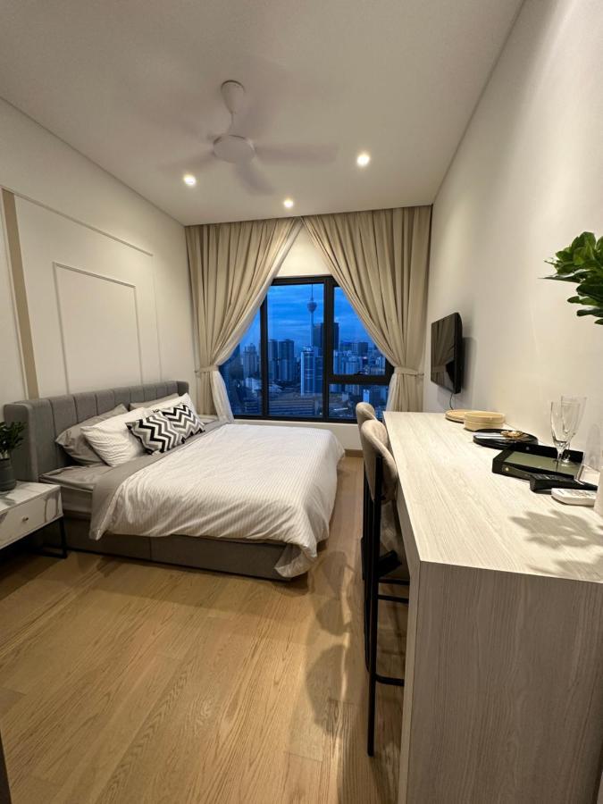 Lucentia Residence T1 Kuala Lumpur Exteriér fotografie