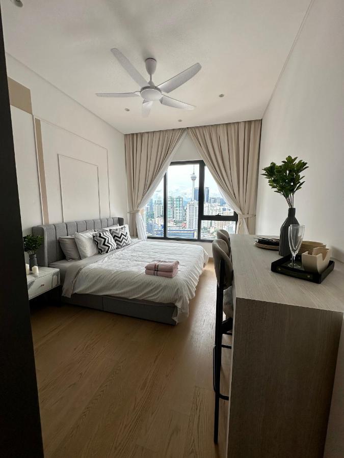 Lucentia Residence T1 Kuala Lumpur Exteriér fotografie