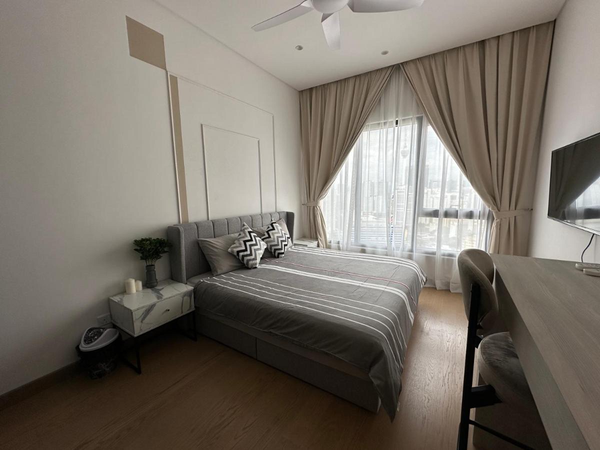 Lucentia Residence T1 Kuala Lumpur Exteriér fotografie