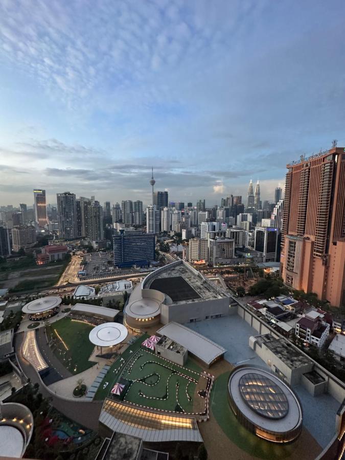 Lucentia Residence T1 Kuala Lumpur Exteriér fotografie
