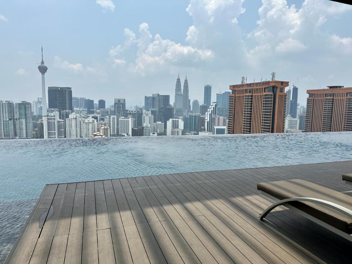 Lucentia Residence T1 Kuala Lumpur Exteriér fotografie