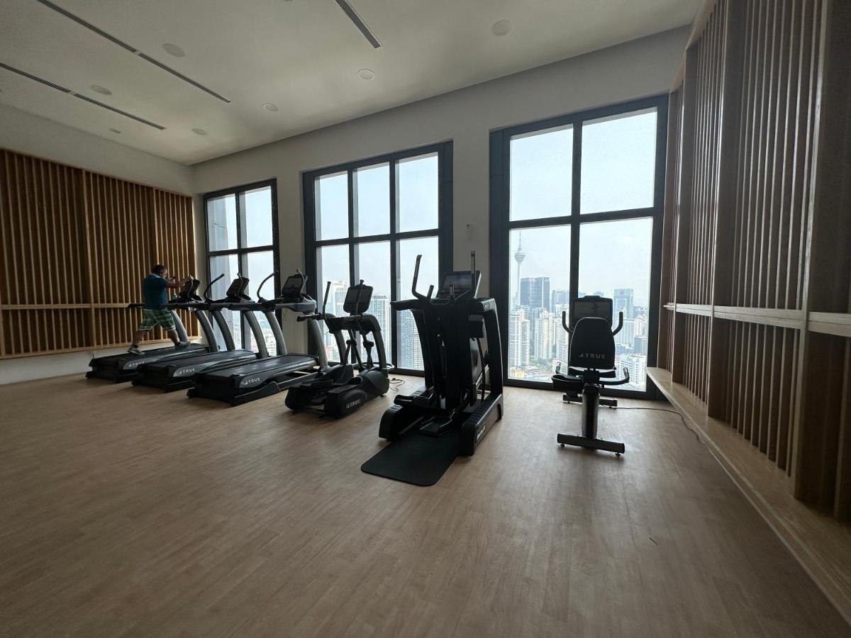 Lucentia Residence T1 Kuala Lumpur Exteriér fotografie