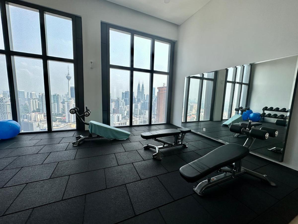 Lucentia Residence T1 Kuala Lumpur Exteriér fotografie