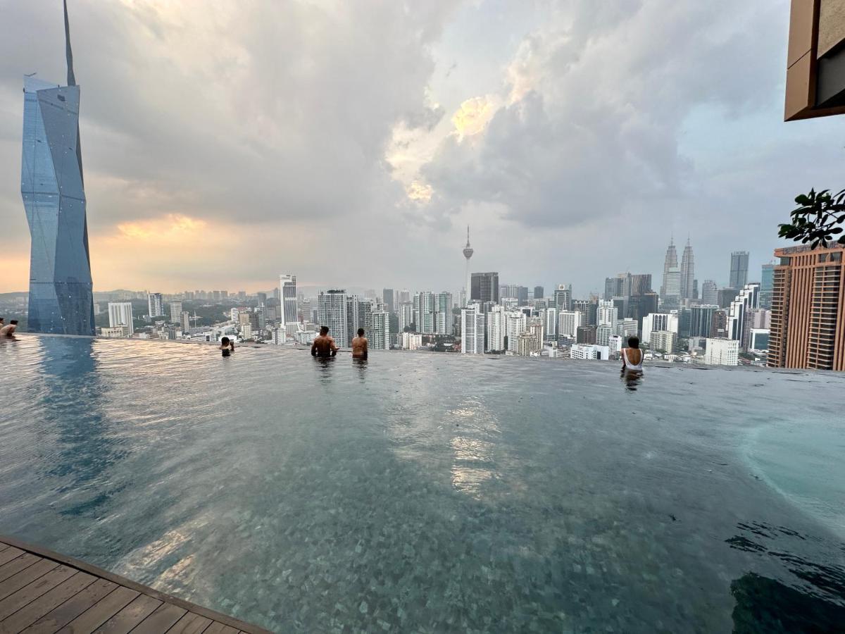 Lucentia Residence T1 Kuala Lumpur Exteriér fotografie